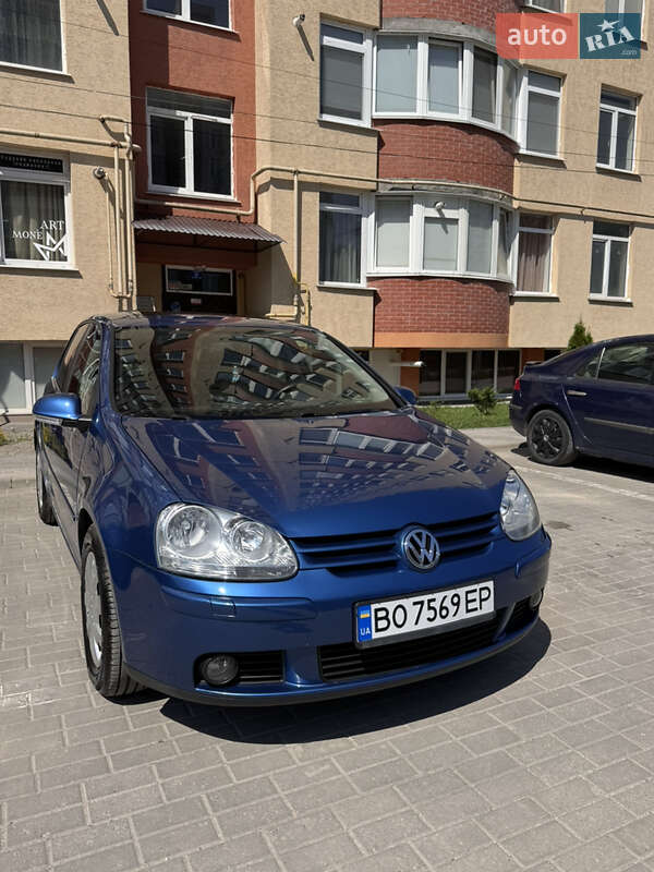 2007 volkswagen golf