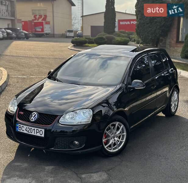 2007 volkswagen golf