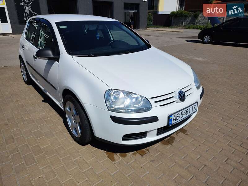 2007 volkswagen golf