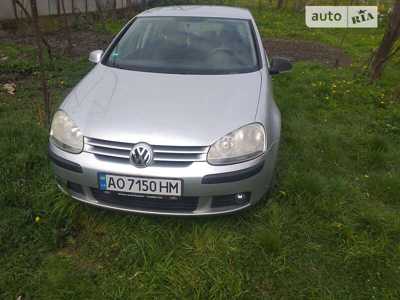 2007 volkswagen golf