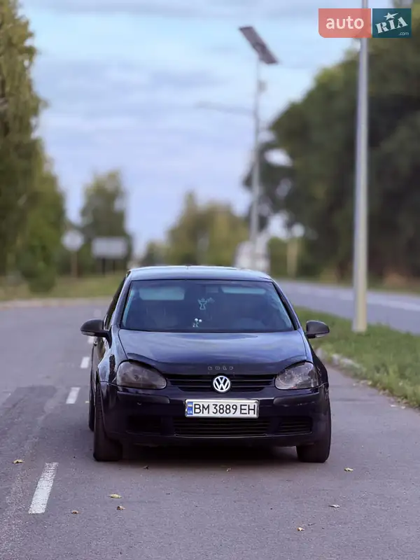 2007 volkswagen golf