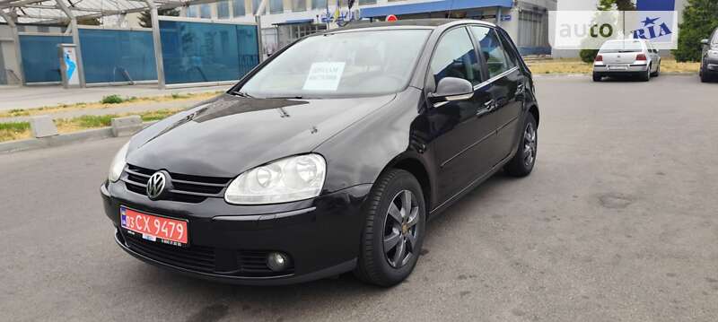 2007 volkswagen golf