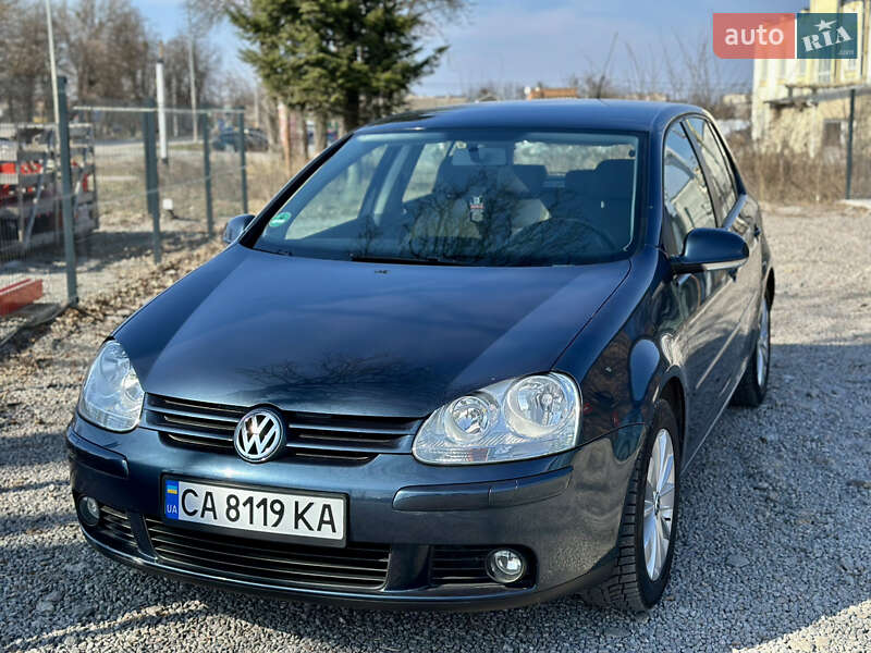 2007 volkswagen golf
