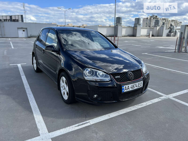 2007 volkswagen golf