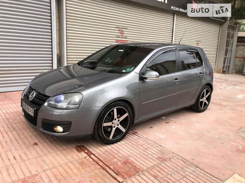 2007 volkswagen golf