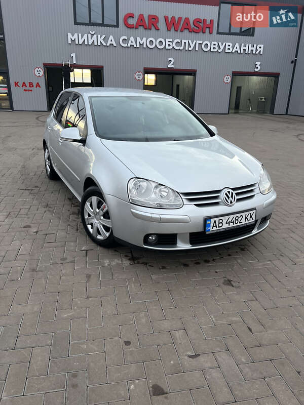 2007 volkswagen golf