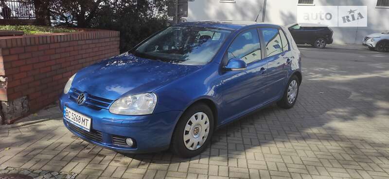 2007 volkswagen golf