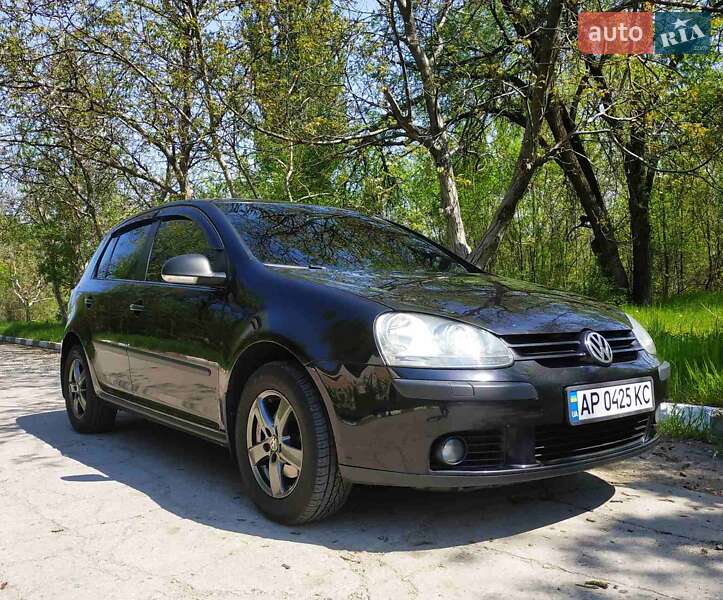 2007 volkswagen golf