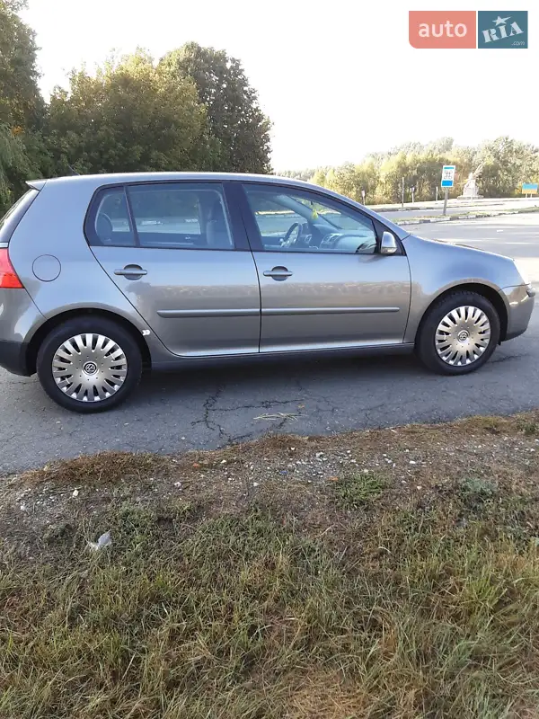 2007 volkswagen golf