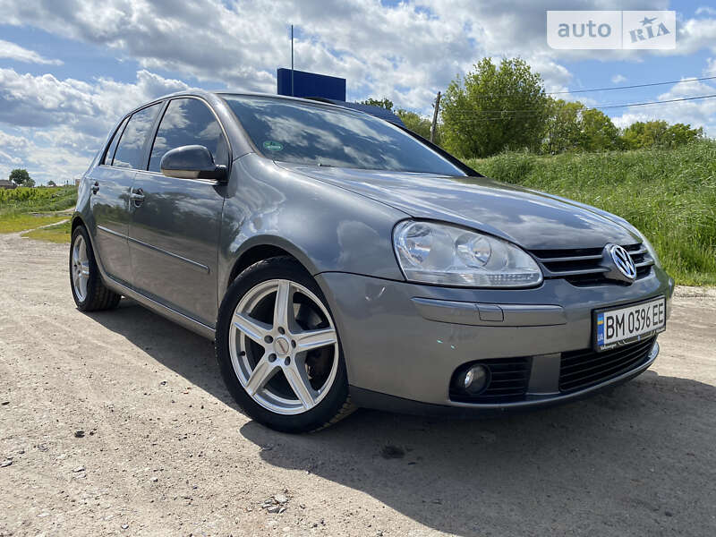 2007 volkswagen golf