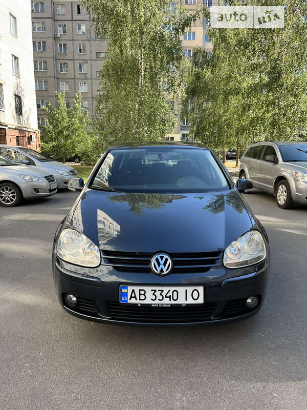 2007 volkswagen golf