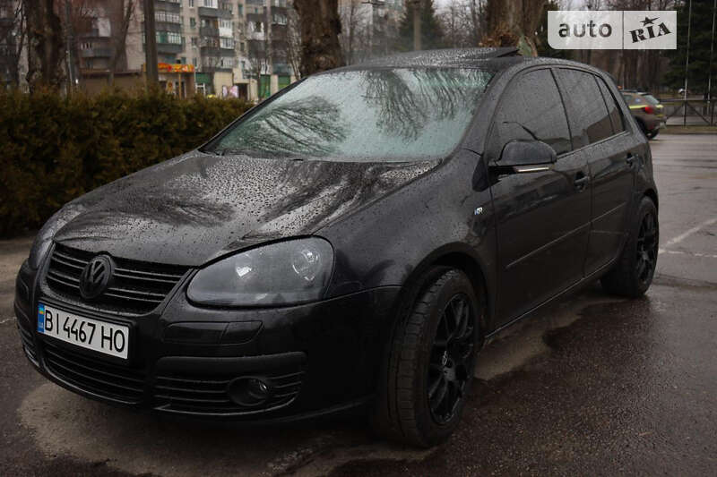 2007 volkswagen golf