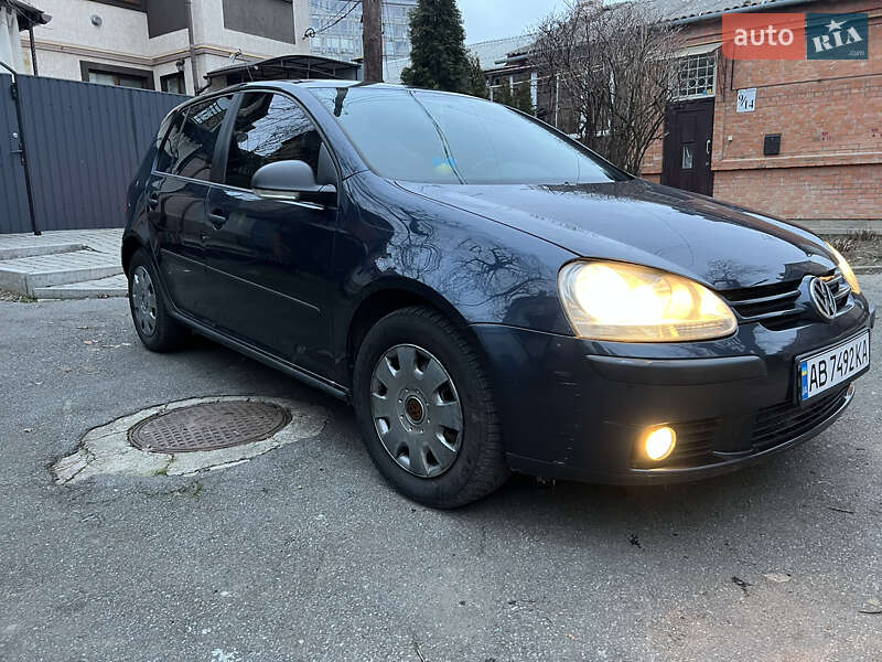 2008 volkswagen golf