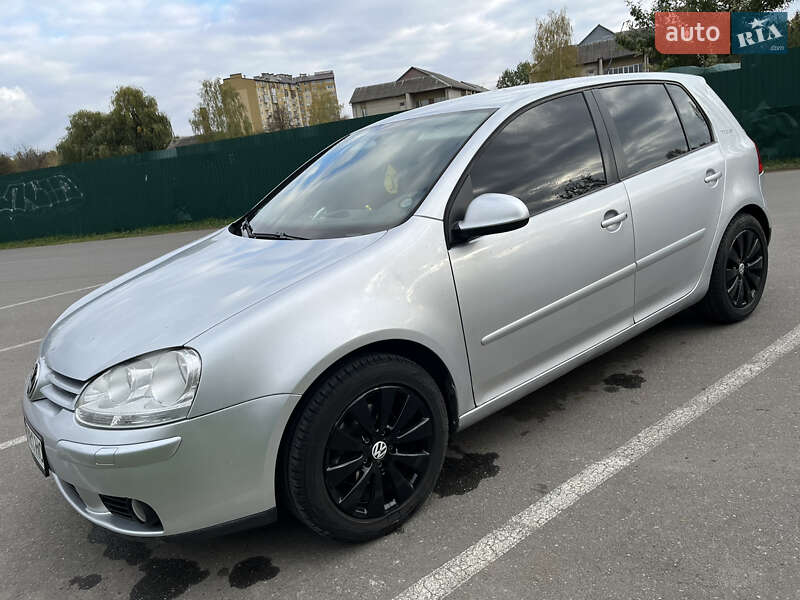 2007 volkswagen golf