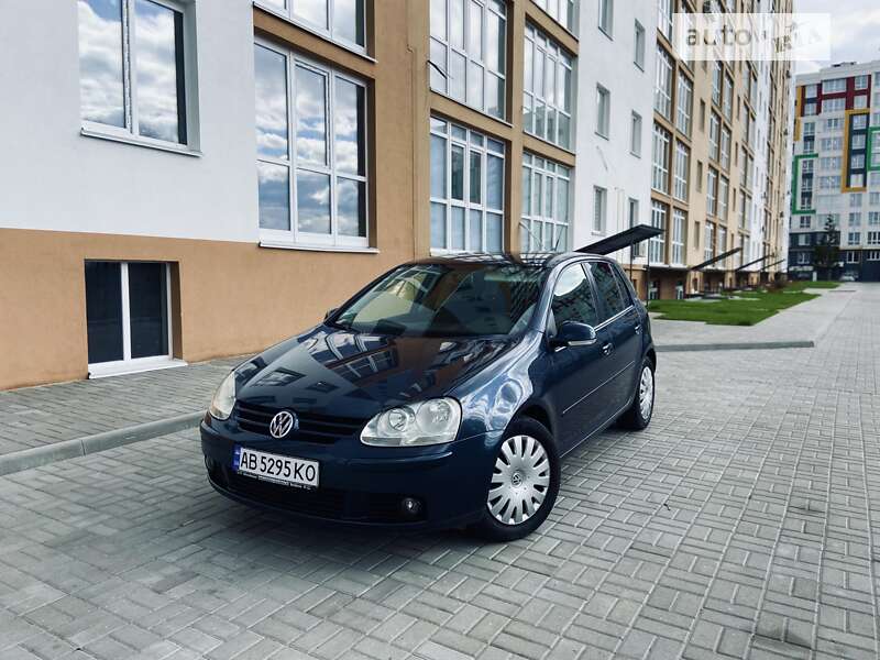 2007 volkswagen golf