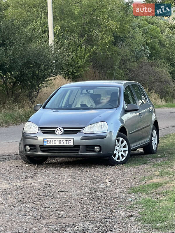 2007 volkswagen golf
