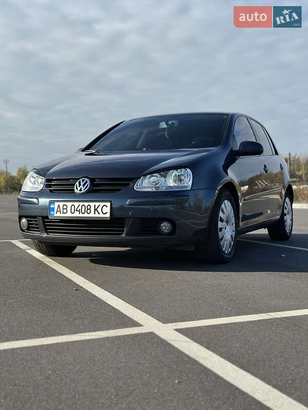 2007 volkswagen golf