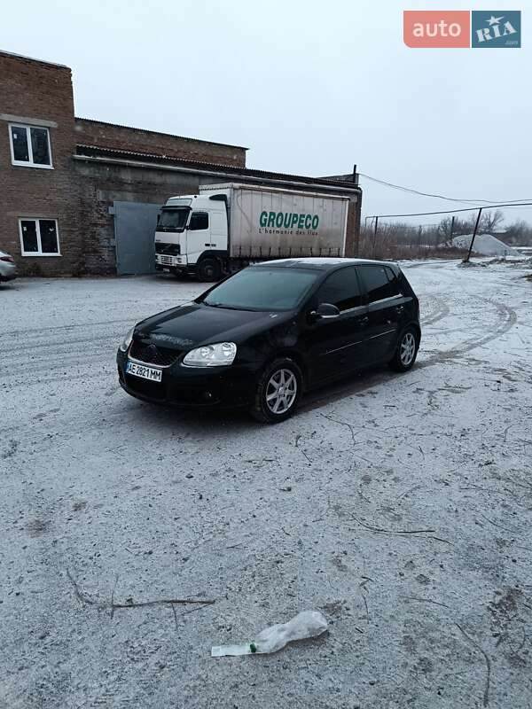 2007 volkswagen golf