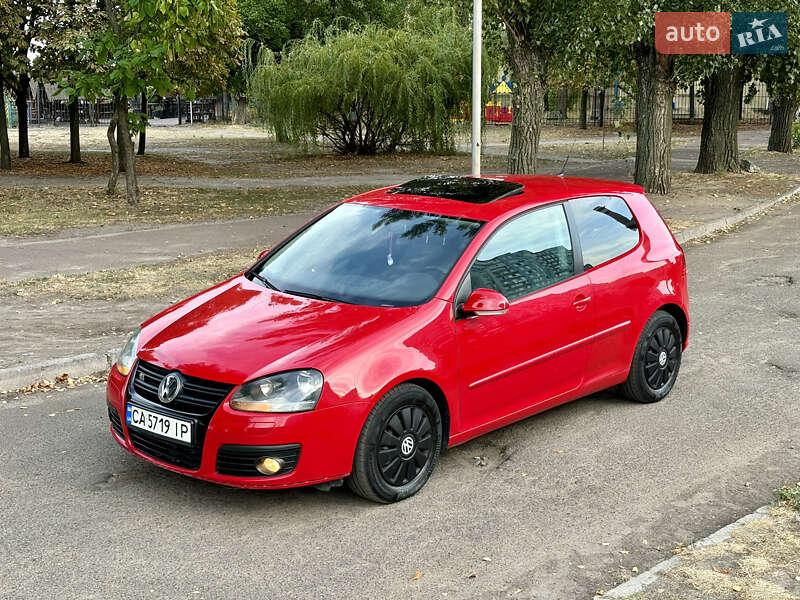 2007 volkswagen golf