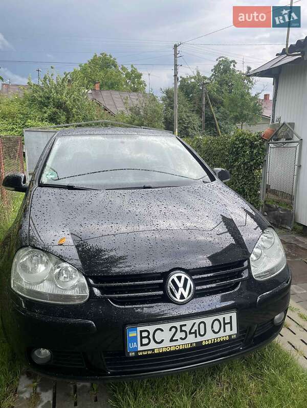 2007 volkswagen golf