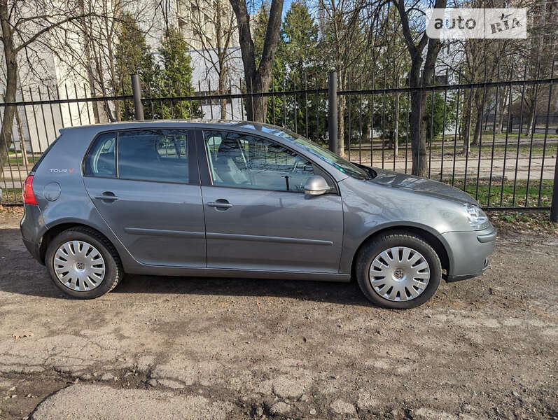 2007 volkswagen golf