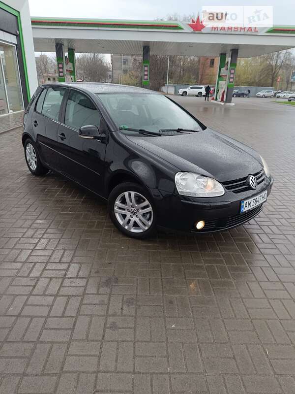 2007 volkswagen golf