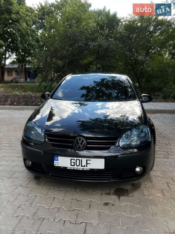 2007 volkswagen golf