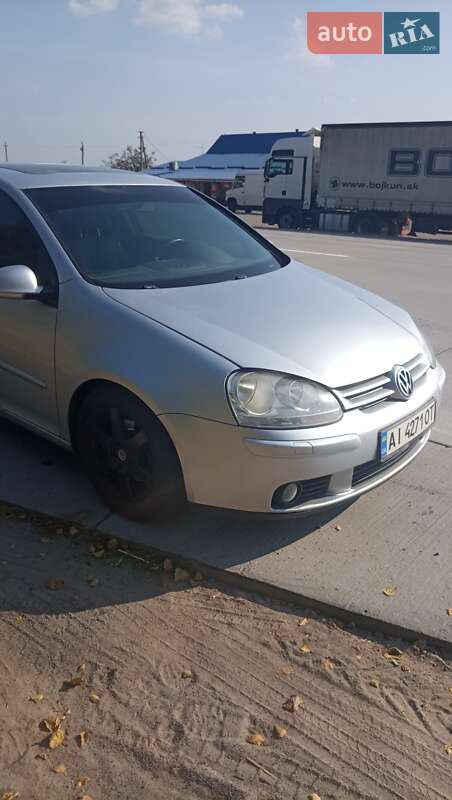 2007 volkswagen golf