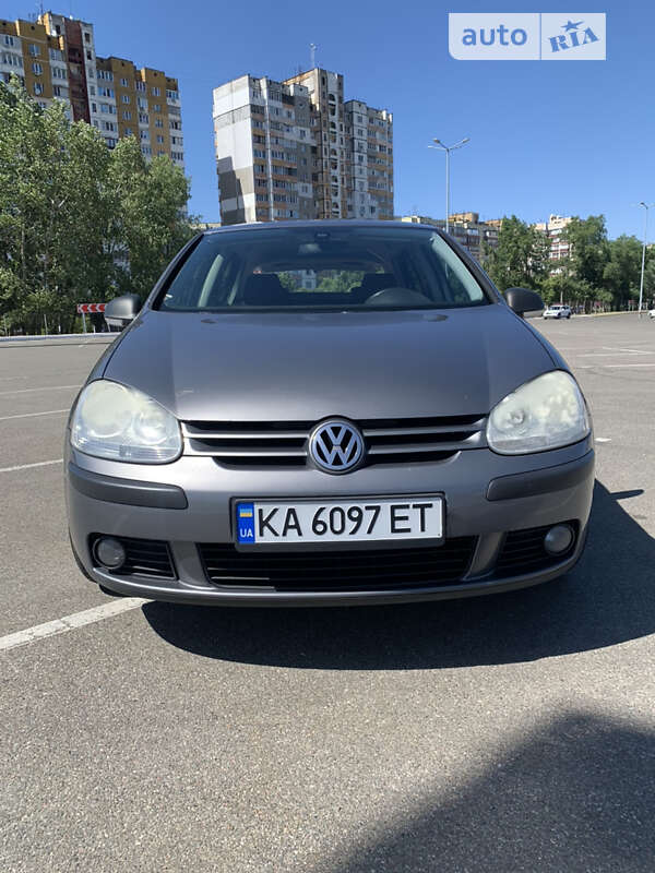 2008 volkswagen golf