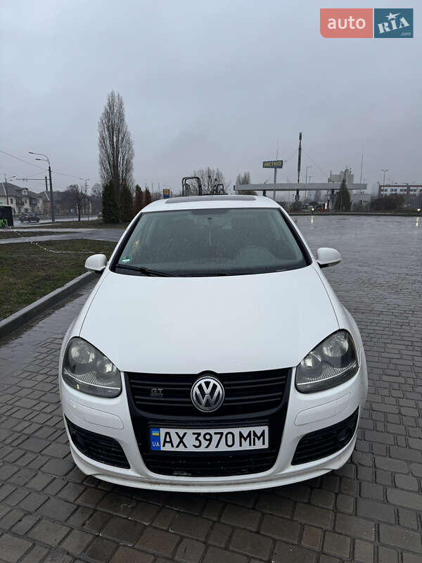 2007 volkswagen golf