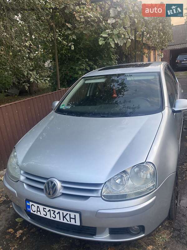 2007 volkswagen golf