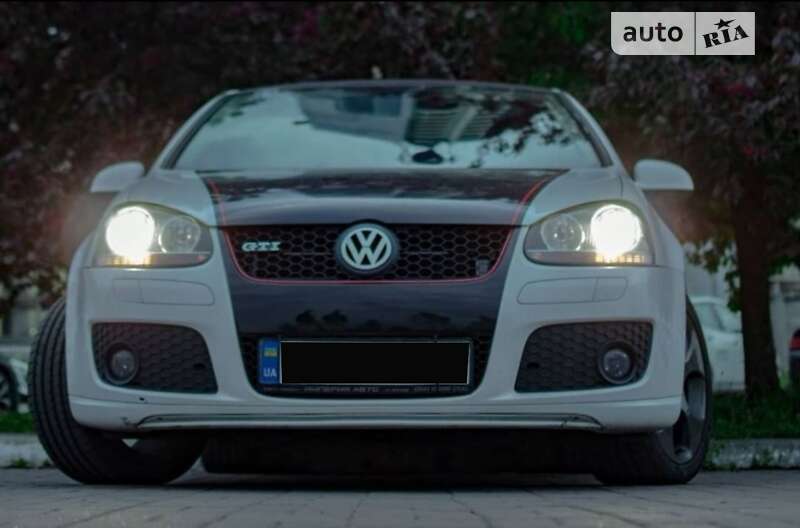 2007 volkswagen golf