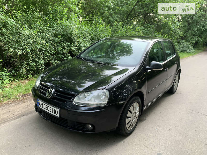 2007 volkswagen golf