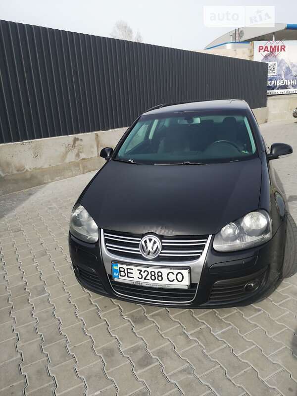 2007 volkswagen golf