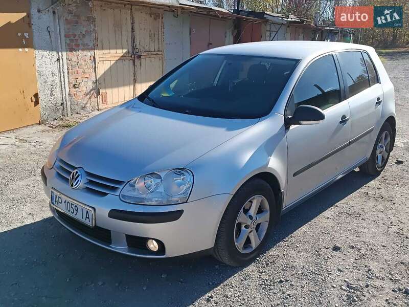 2007 volkswagen golf