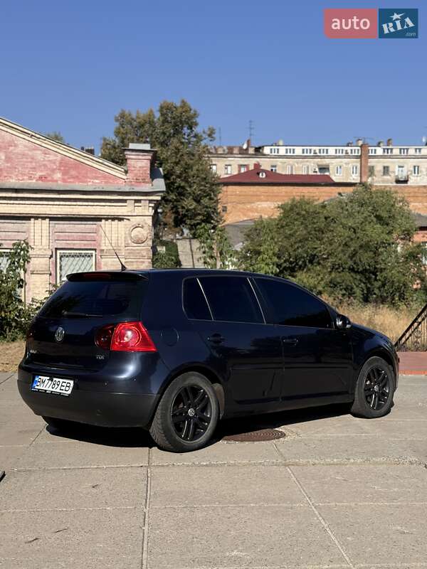 2007 volkswagen golf