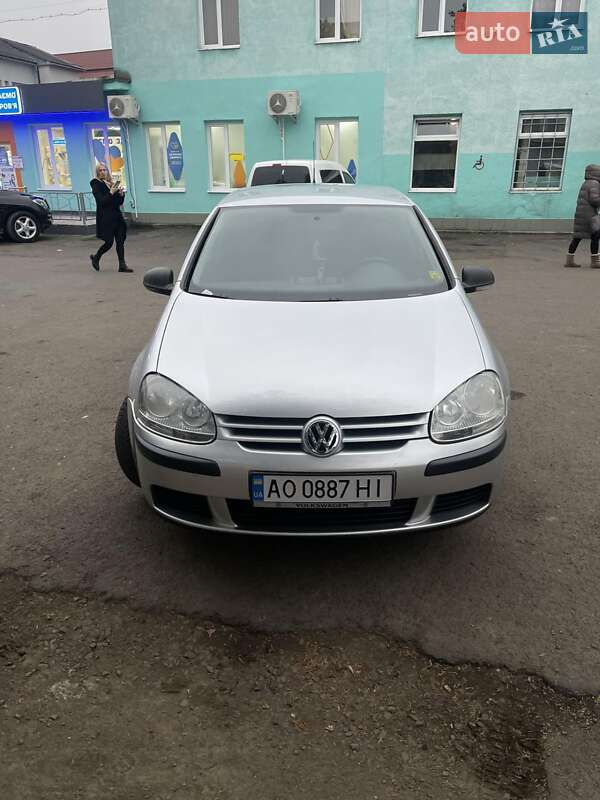 2007 volkswagen golf
