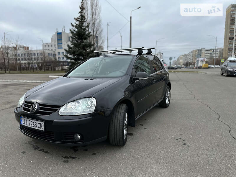 2007 volkswagen golf