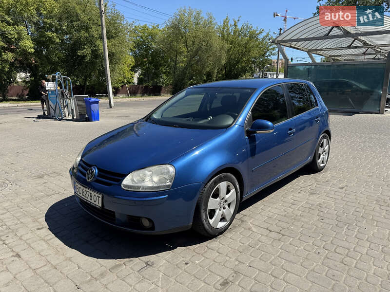 2007 volkswagen golf