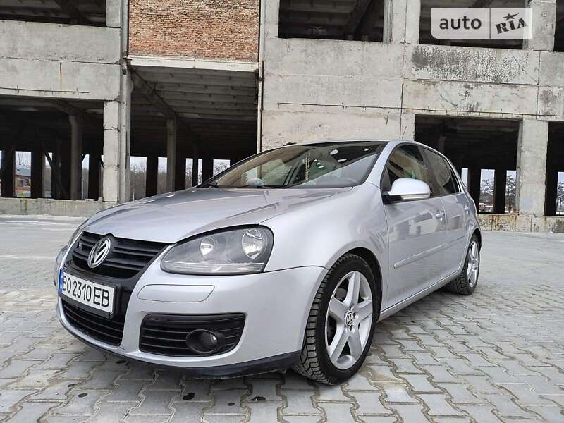 2008 volkswagen golf