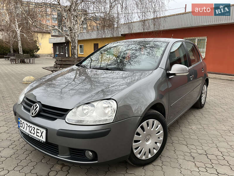 2007 volkswagen golf