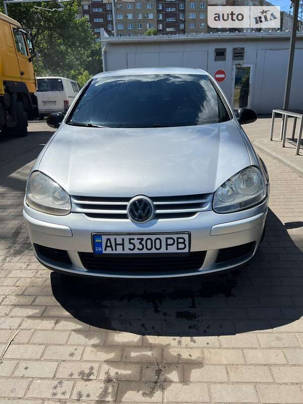 2007 volkswagen golf