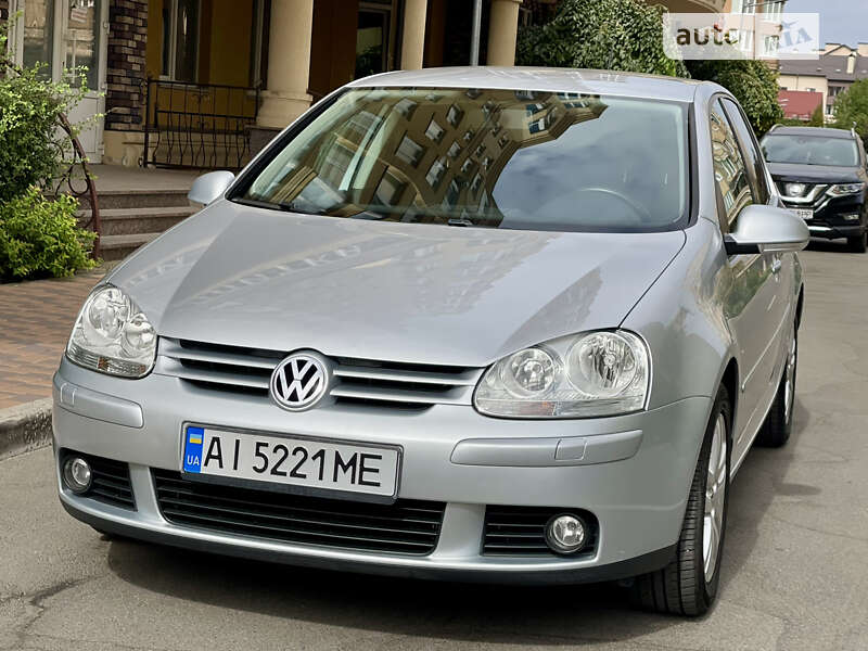 2007 volkswagen golf