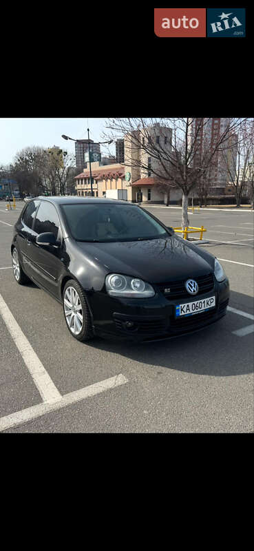 2007 volkswagen golf