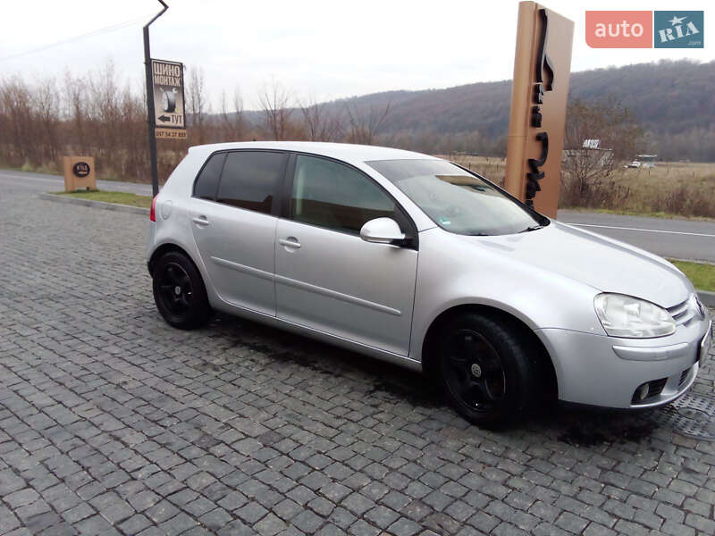 2007 volkswagen golf