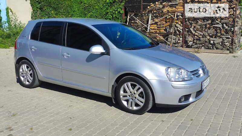 2007 volkswagen golf