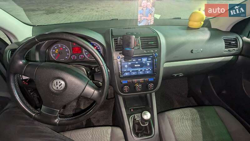 2007 volkswagen golf