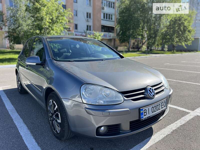 2007 volkswagen golf
