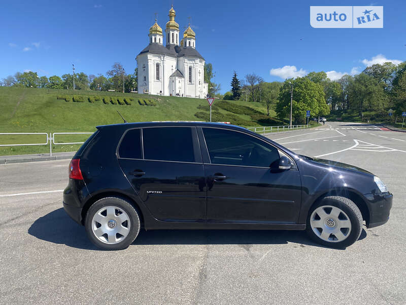 2007 volkswagen golf