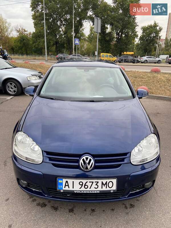 2007 volkswagen golf